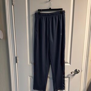 Zelo Men's Gray Athletic Pants